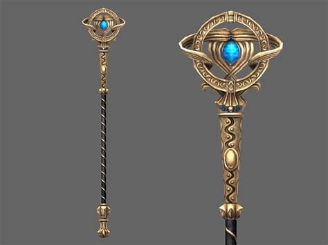 The Healing Power of the Unplugged Magical Staff